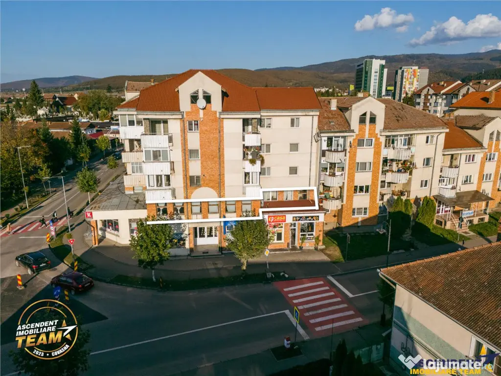 Edificiu cu proiect de apartamente aparthotel, Central, Cov 
