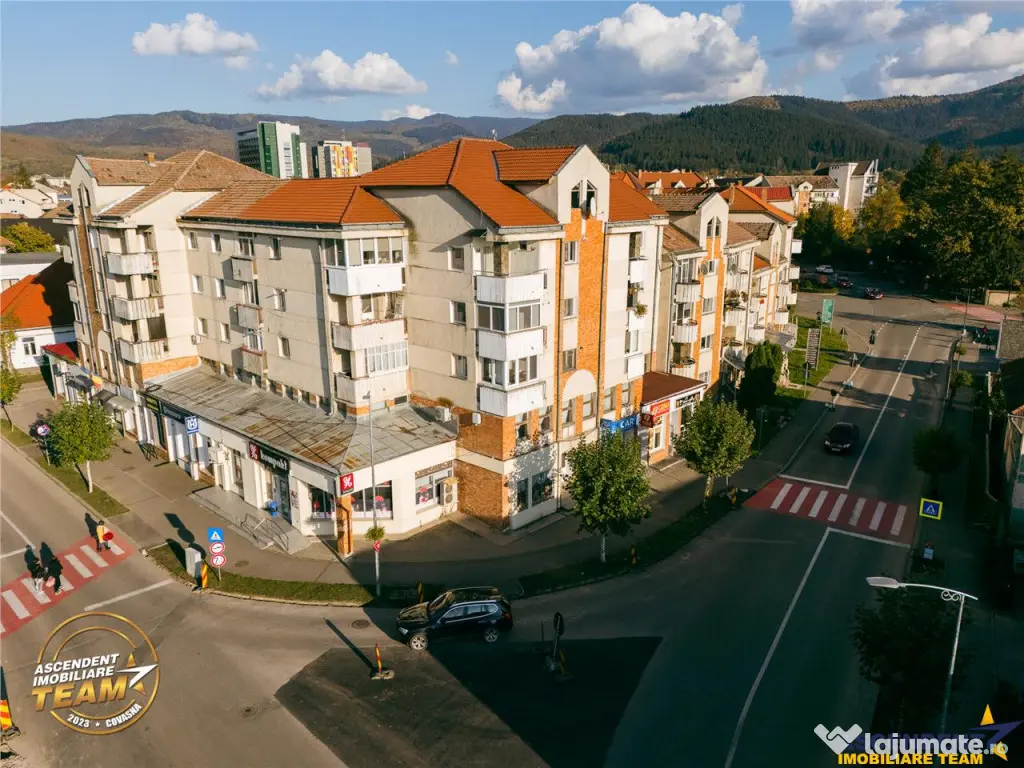 Edificiu cu proiect de apartamente aparthotel, Central, Cov 