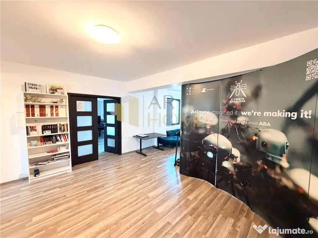 Spatiu birouri , 200mp , zona vest - OMV , Ploiesti 