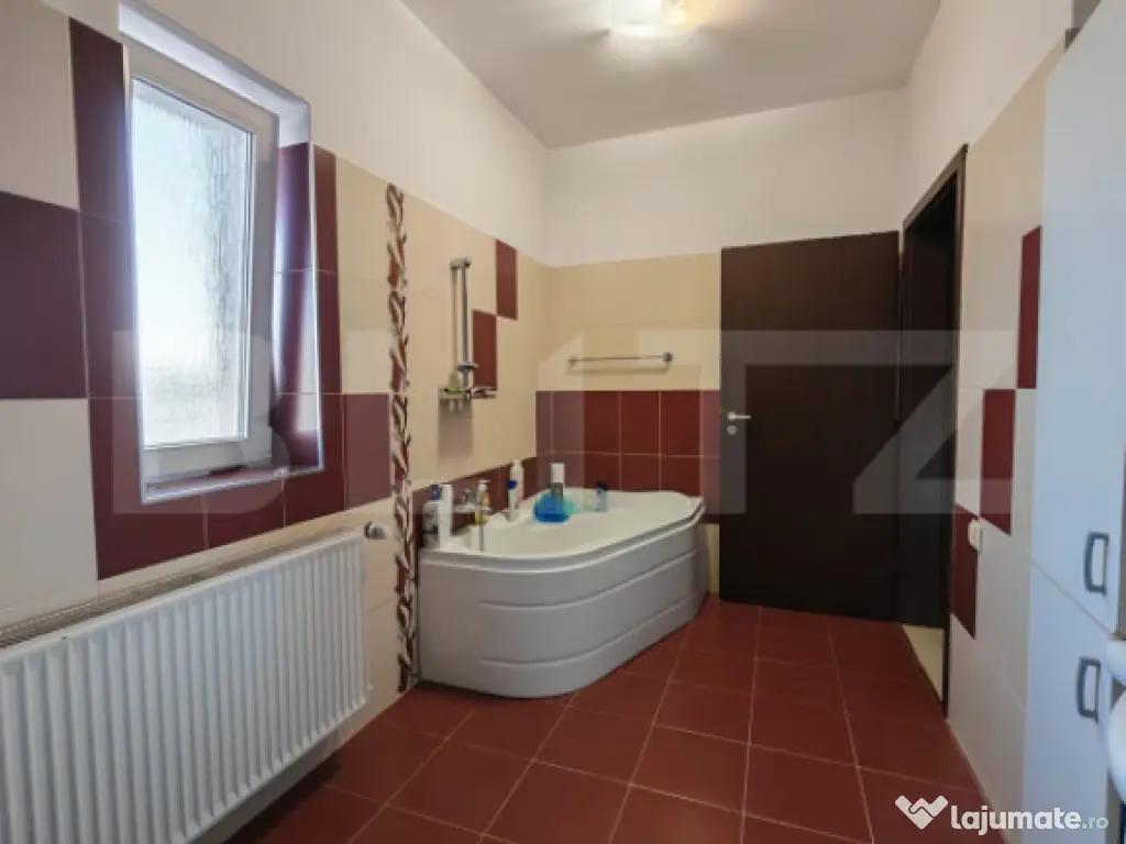 Casa individuala, 5 camere, 410mp teren -Chișoda, vatra sat