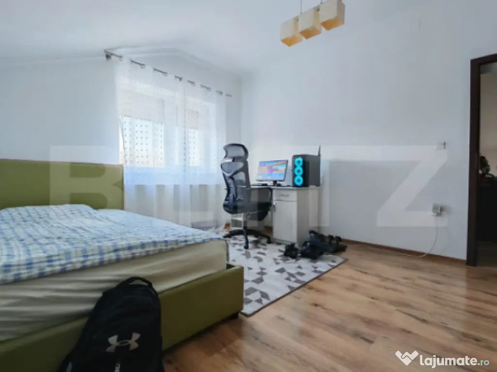 Casa individuala, 5 camere, 410mp teren -Chișoda, vatra sat