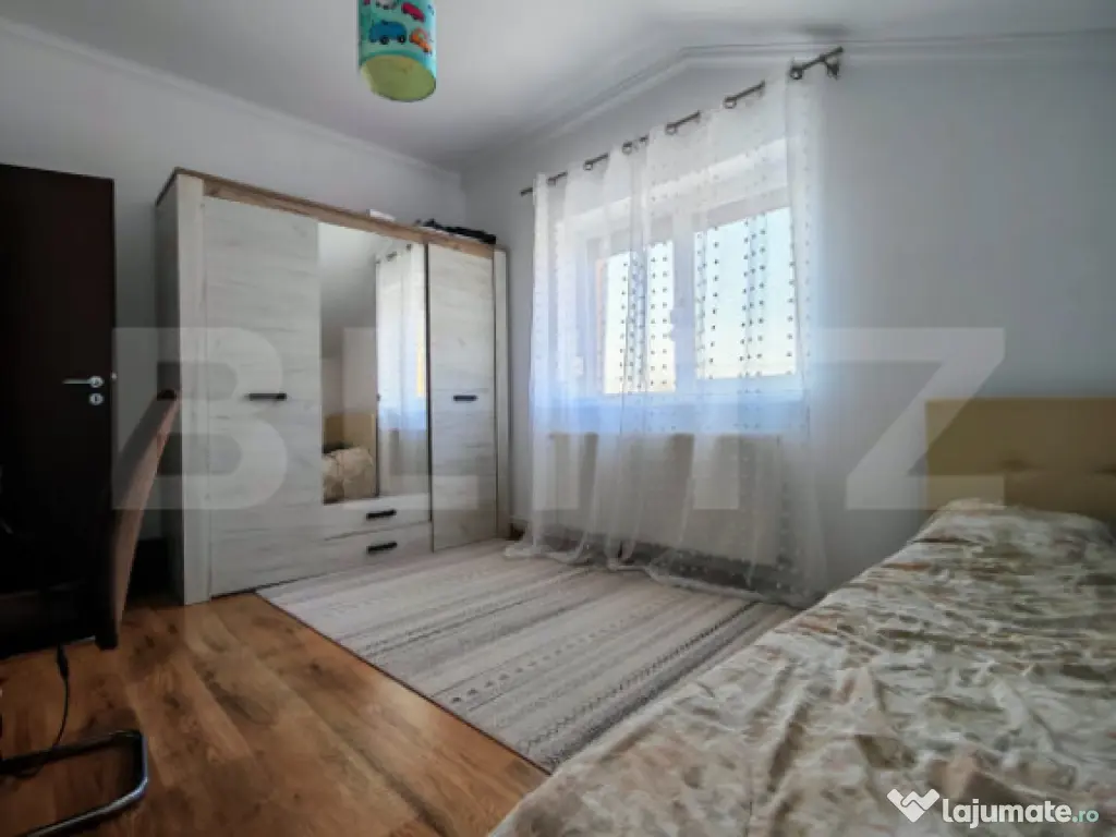 Casa individuala, 5 camere, 410mp teren -Chișoda, vatra sat