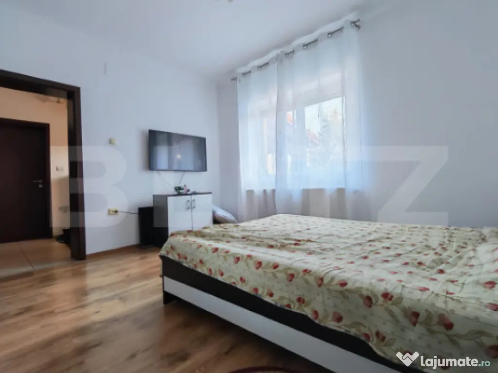 Casa individuala, 5 camere, 410mp teren -Chișoda, vatra sat