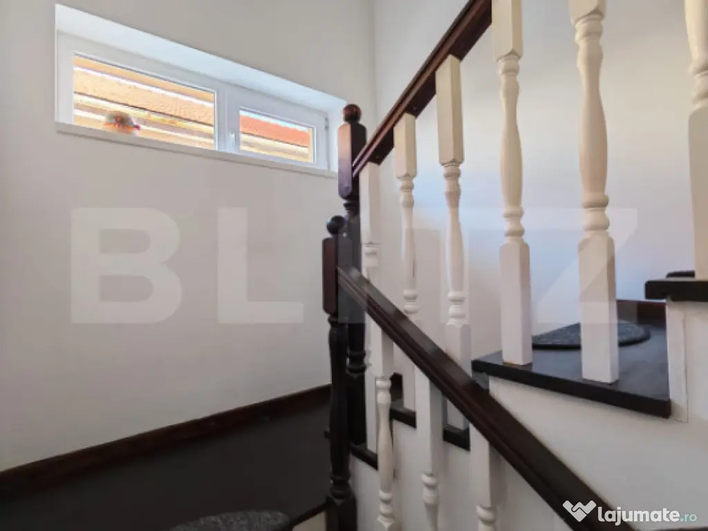 Casa individuala, 5 camere, 410mp teren -Chișoda, vatra sat