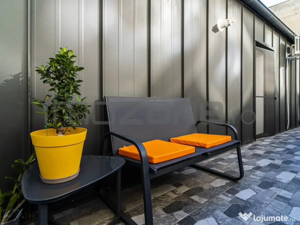 700 m. metrou Gorjului - 2 camere luminos, bloc nou tip b...