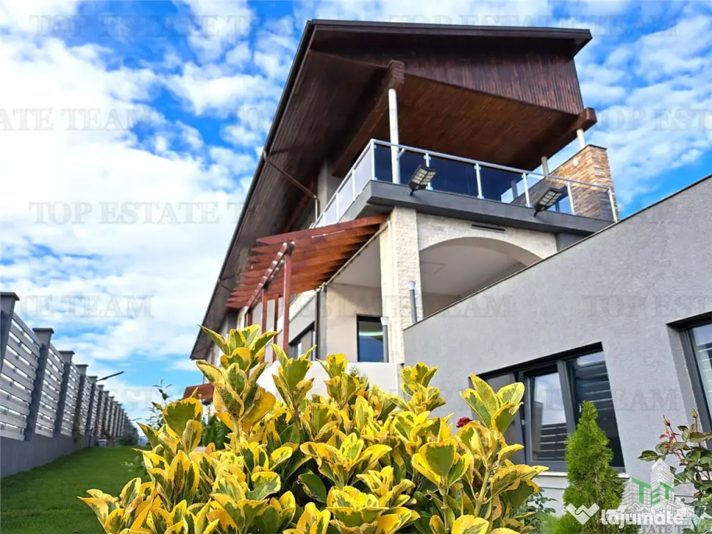 INCHIRIERE VILA Corbeanca/resedinta /office/pe malul lacului 