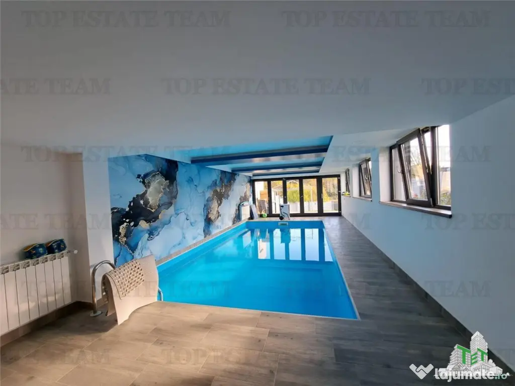 INCHIRIERE VILA Corbeanca/resedinta /office/pe malul lacului 