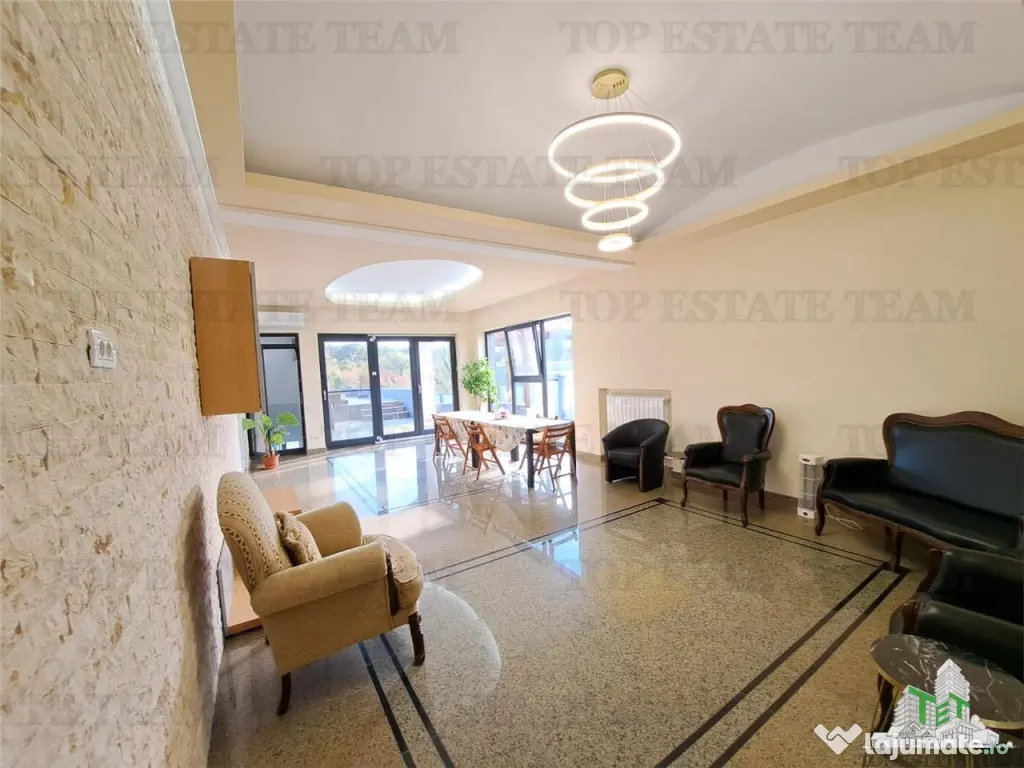 INCHIRIERE VILA Corbeanca/resedinta /office/pe malul lacului 