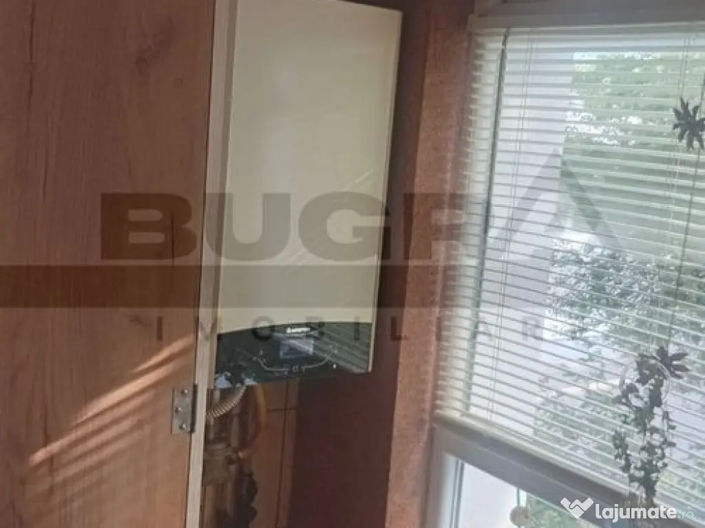 Apartament de 2 camere, 52mp, decomandat, zona strazii Tu... 