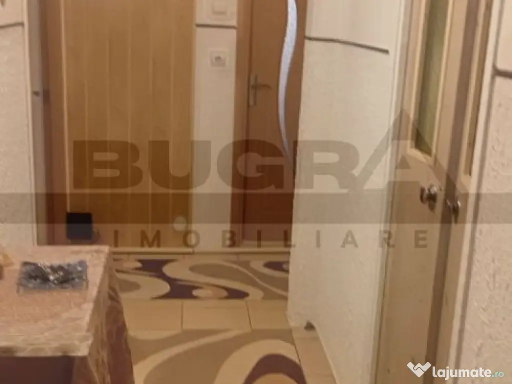 Apartament de 2 camere, 52mp, decomandat, zona strazii Tu... 