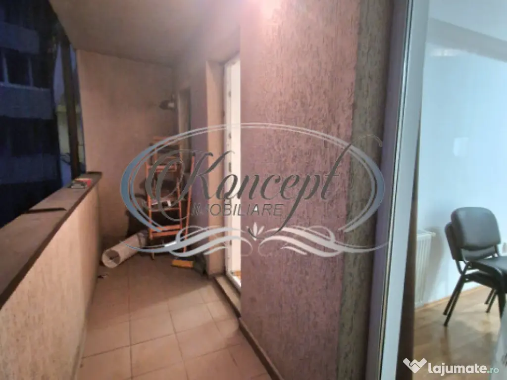 Apartament mobilat complet, zona Platinia 