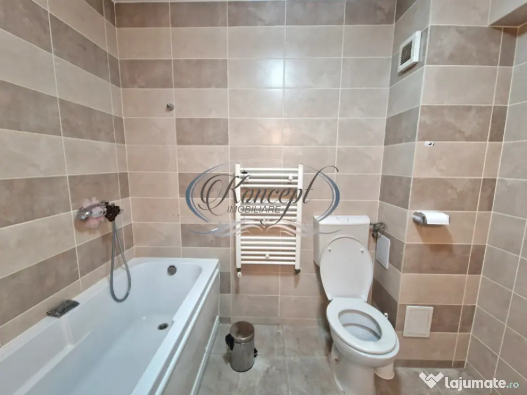 Apartament mobilat complet, zona Platinia 