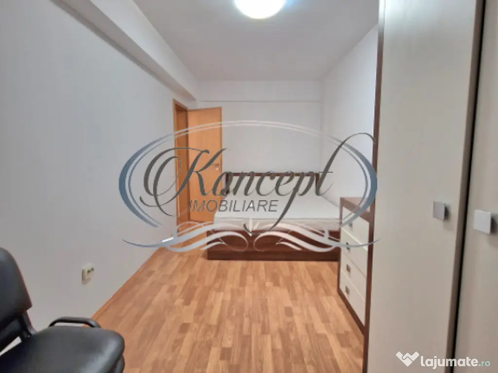 Apartament mobilat complet, zona Platinia 