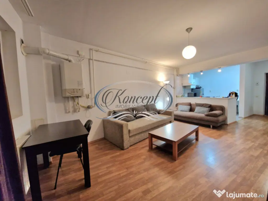 Apartament mobilat complet, zona Platinia 