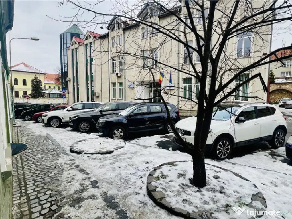 Spatiu comercial de in centrul Brasovului 