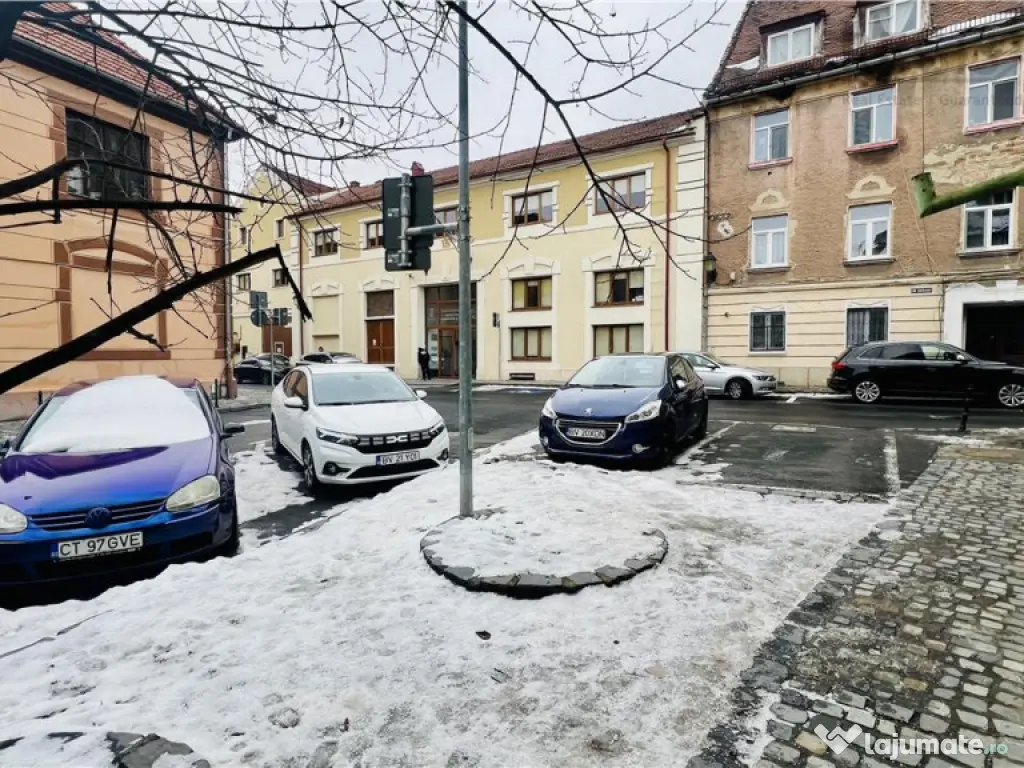 Spatiu comercial de in centrul Brasovului 