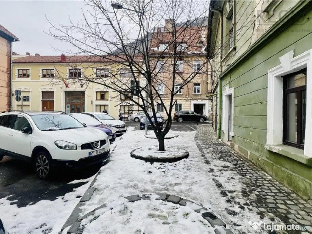 Spatiu comercial de in centrul Brasovului 