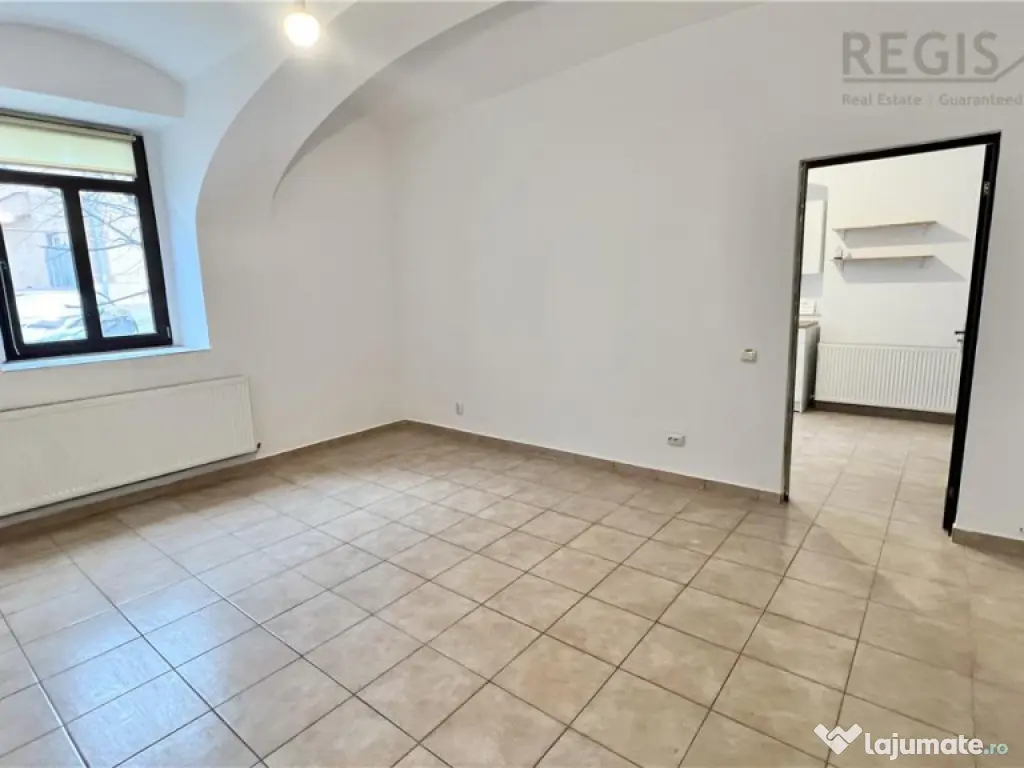 Spatiu comercial de in centrul Brasovului 