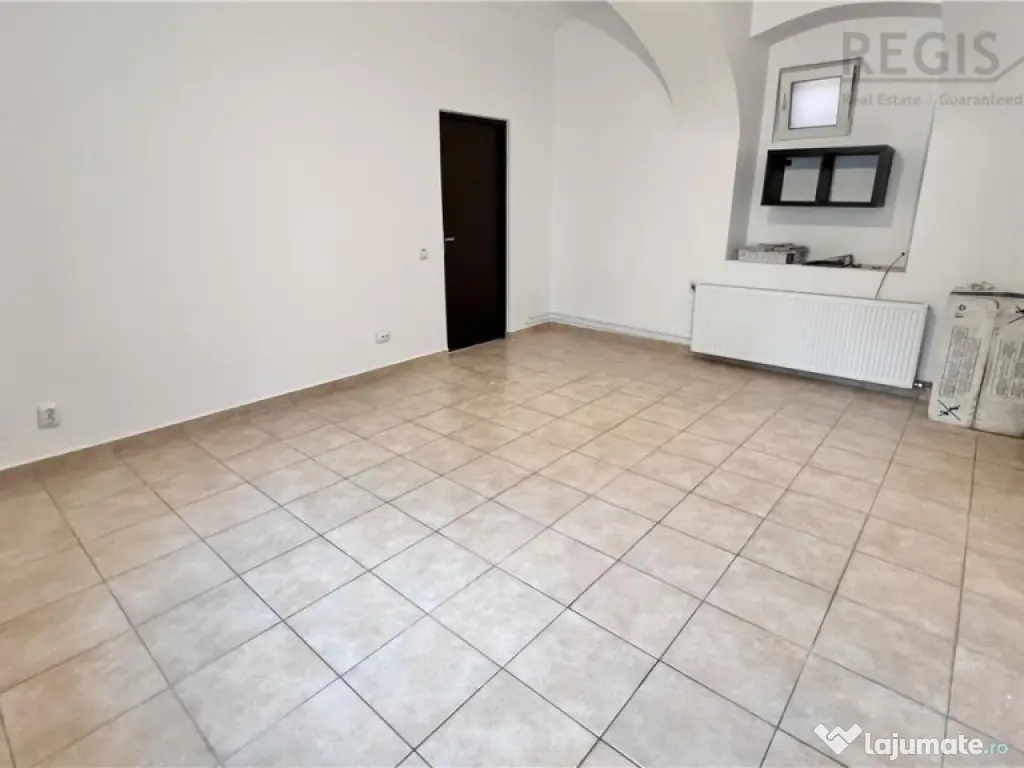 Spatiu comercial de in centrul Brasovului 