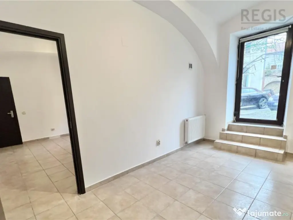 Spatiu comercial de in centrul Brasovului 