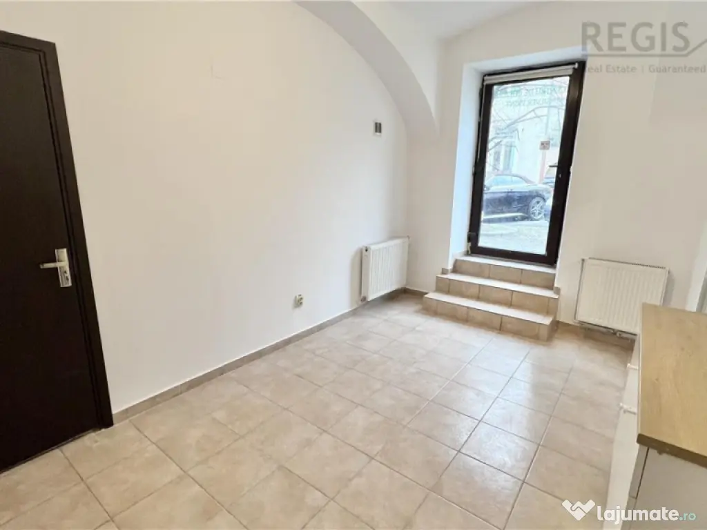 Spatiu comercial de in centrul Brasovului 
