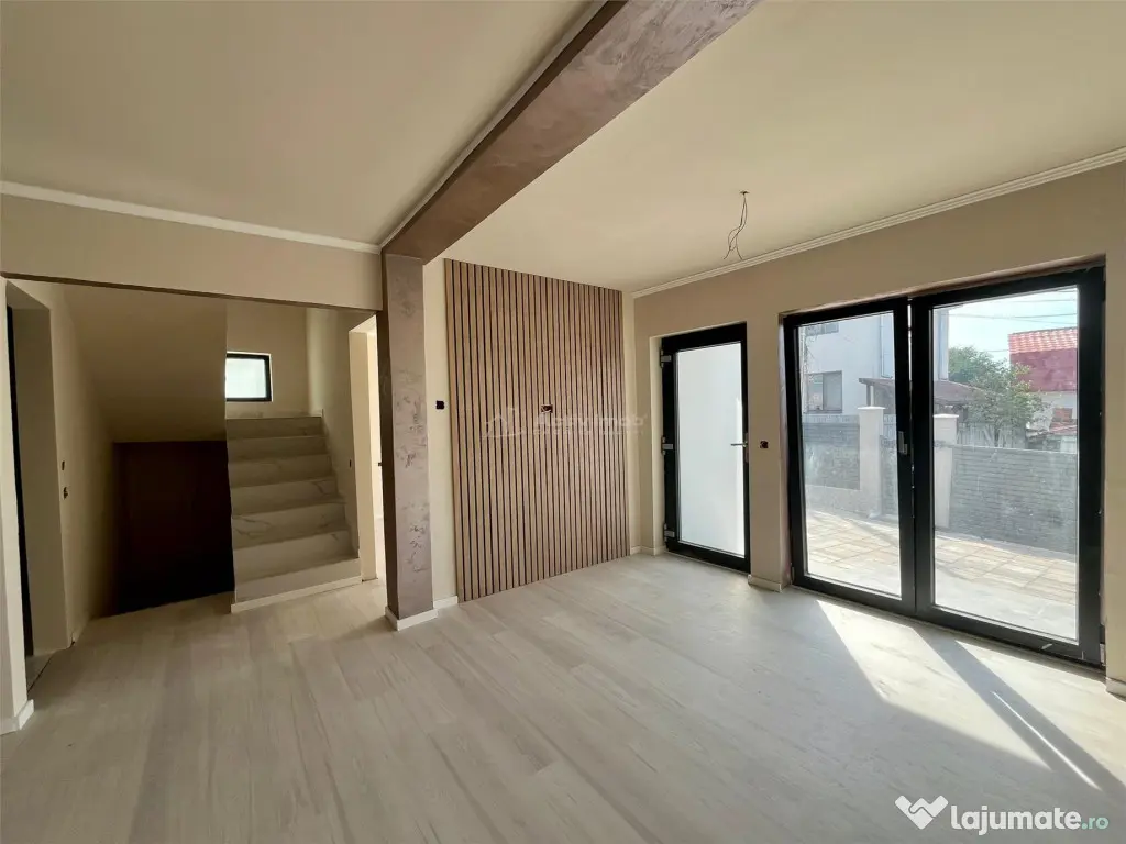 Casa P E, teren 160 mp, zona centrala - Piata Chiriac 