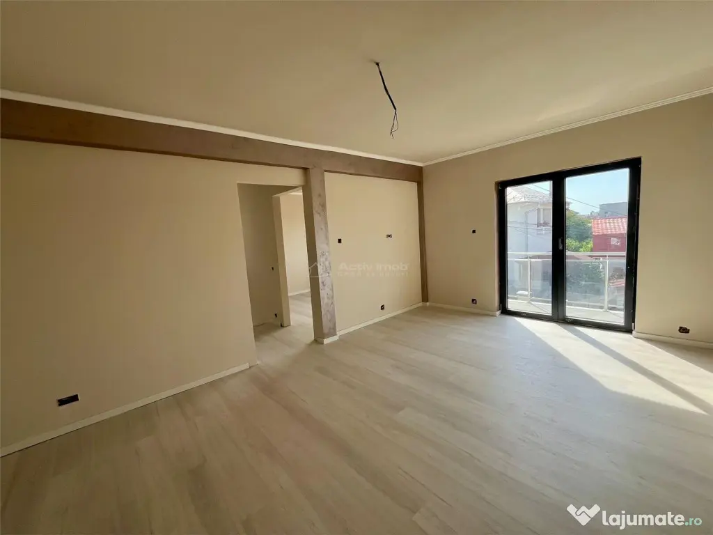 Casa P E, teren 160 mp, zona centrala - Piata Chiriac 