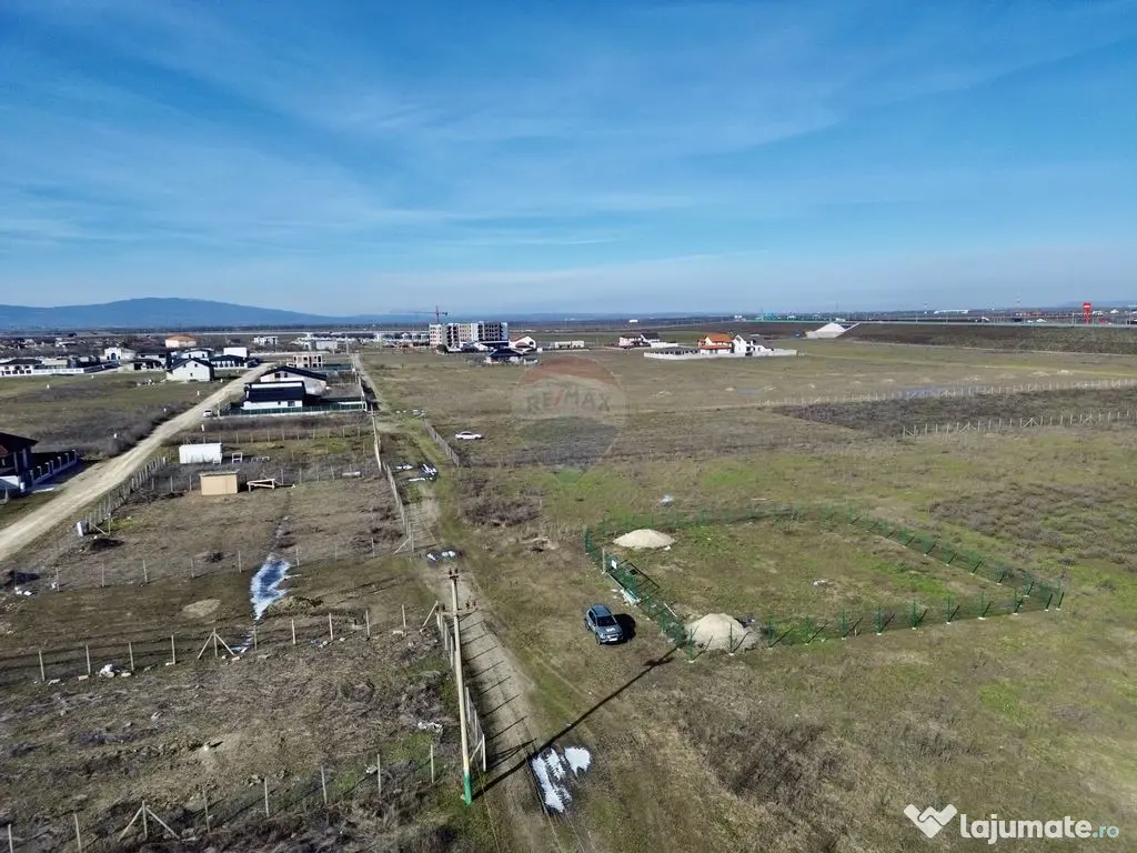 Teren Focsani / Strada Cuza Voda/ Intrare Petresti 