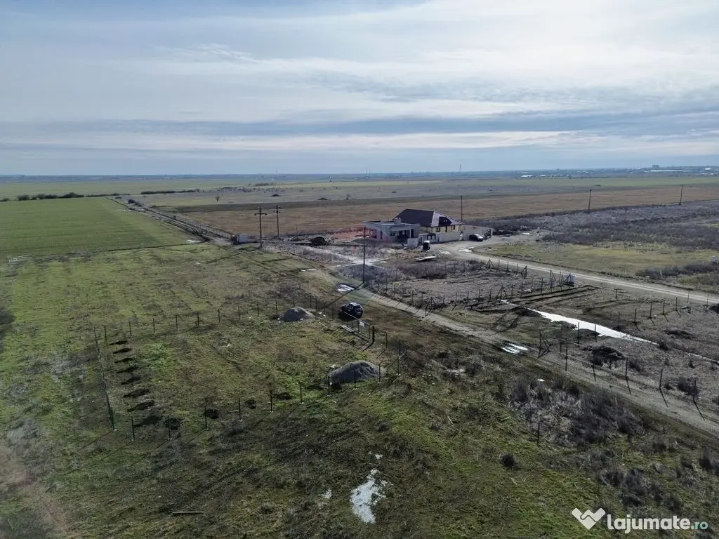 Teren Focsani / Strada Cuza Voda/ Intrare Petresti 