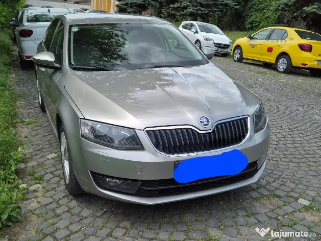 Skoda Octavia TDI