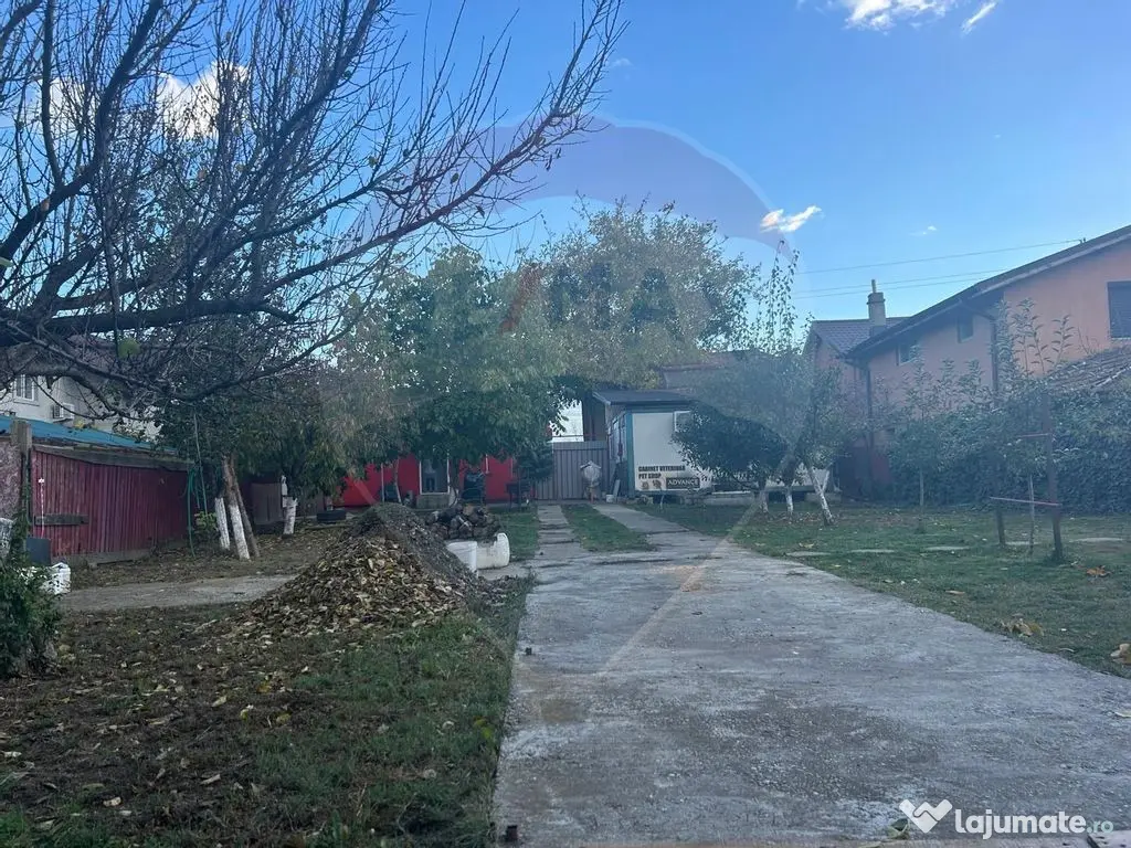 De vanzare spatiu comercial stradal in Corbeanca IF 