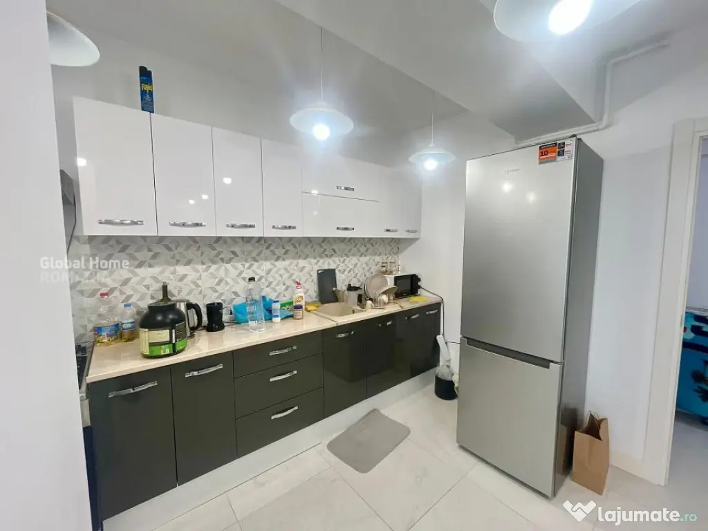 Apartament Premium 2cam 57MP |Onix North Residence -Aviatiei 