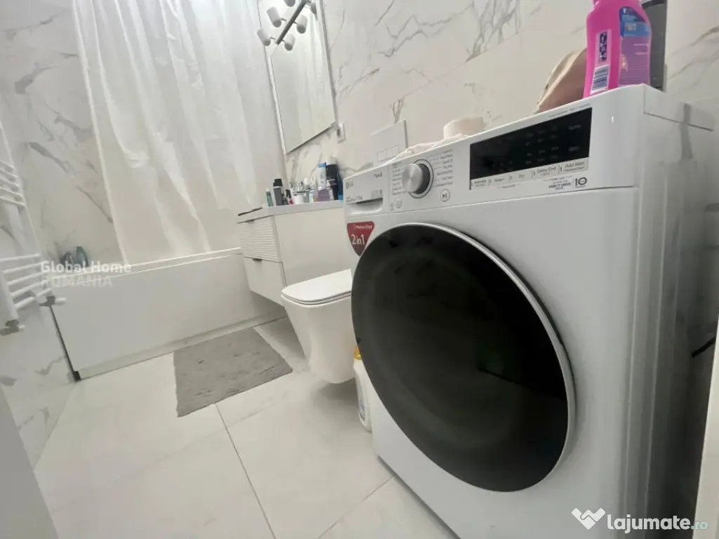 Apartament Premium 2cam 57MP |Onix North Residence -Aviatiei 