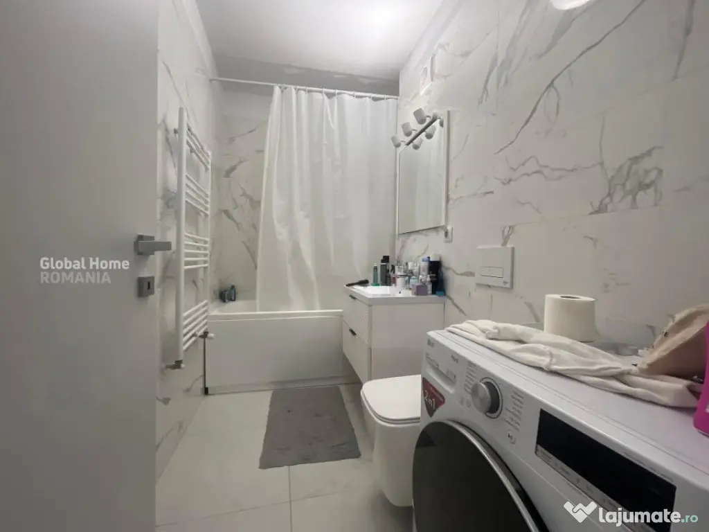 Apartament Premium 2cam 57MP |Onix North Residence -Aviatiei 