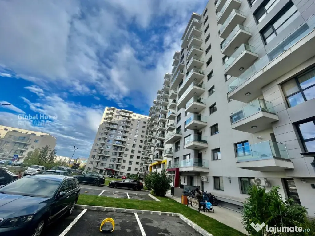Apartament Premium 2cam 57MP |Onix North Residence -Aviatiei 