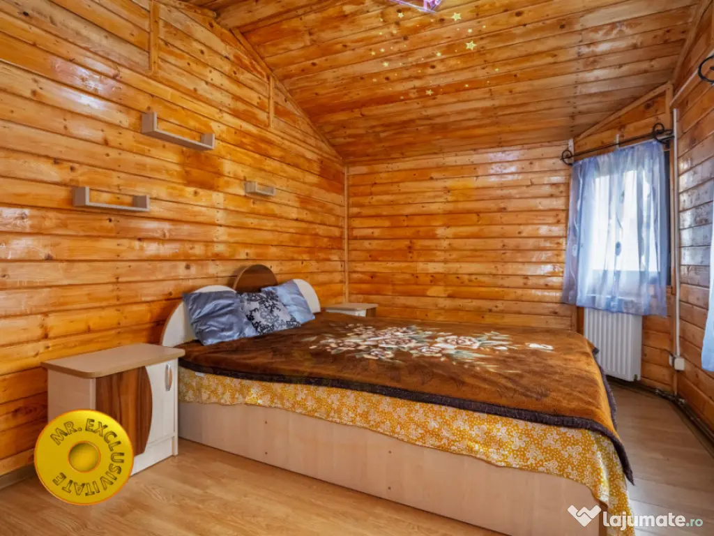 Teren si casa Turcesti