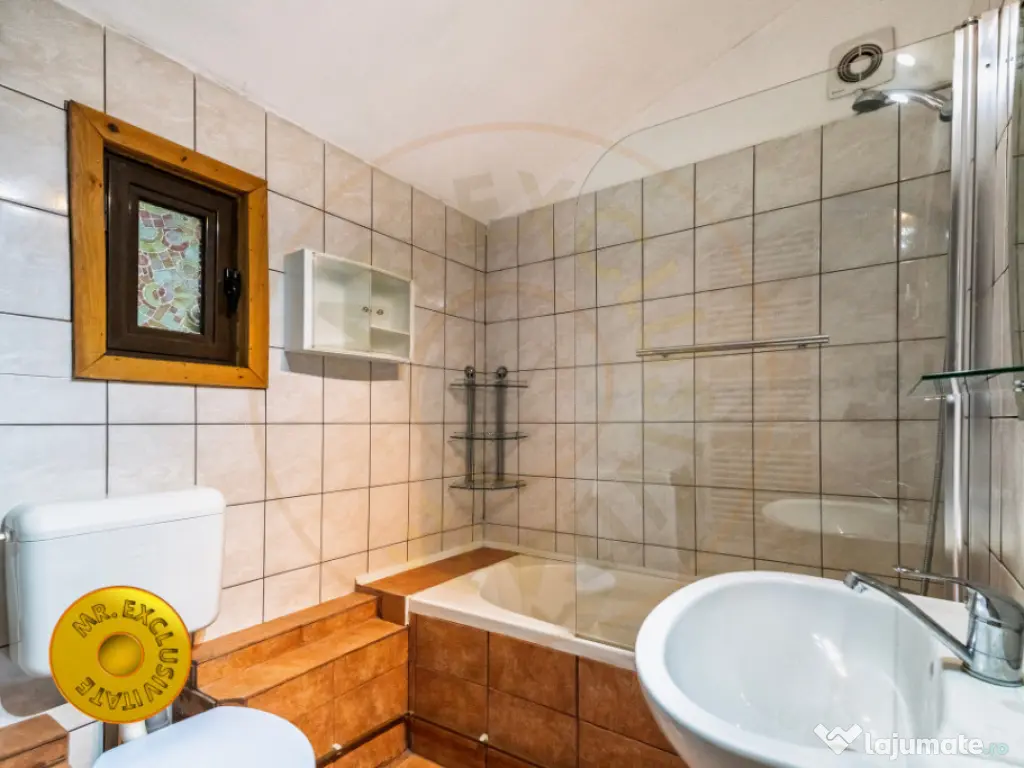 Teren si casa Turcesti