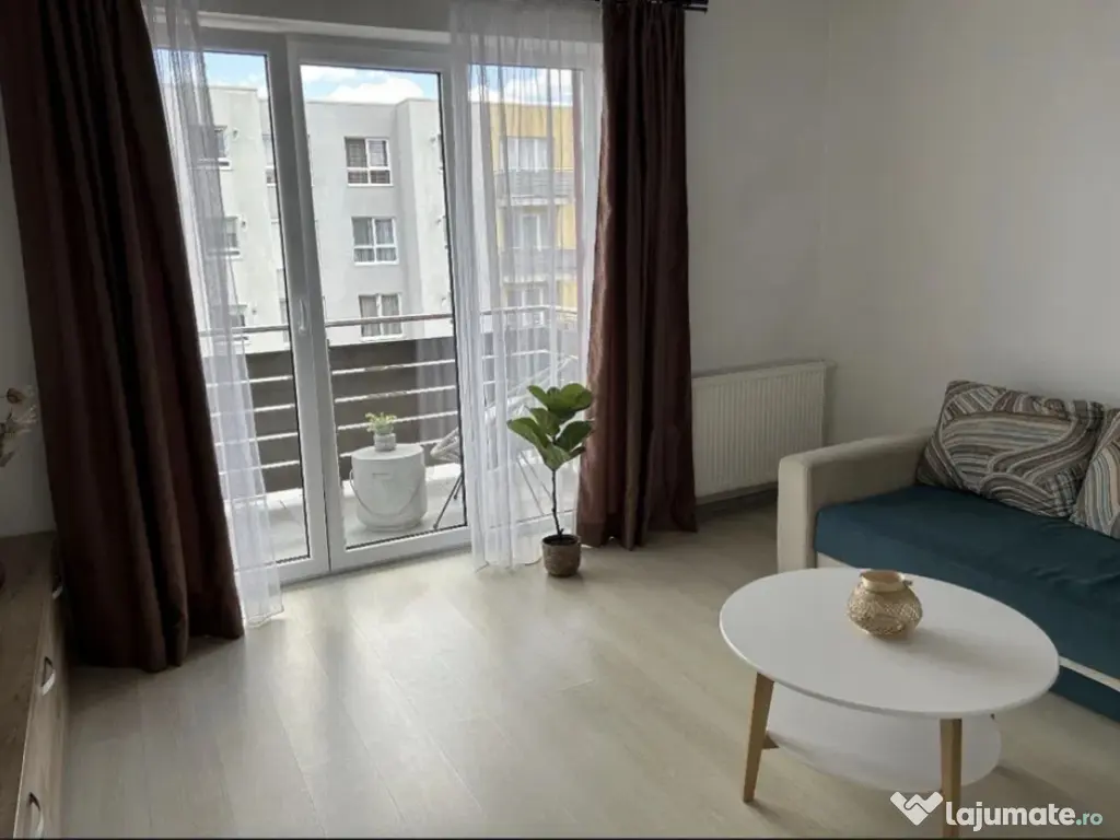 Apartament cu 2 camere, suprafata de 54mp si boxa Bartolomeu