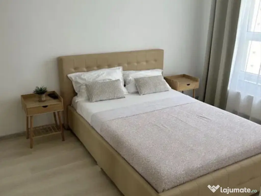 Apartament cu 2 camere, suprafata de 54mp si boxa Bartolomeu