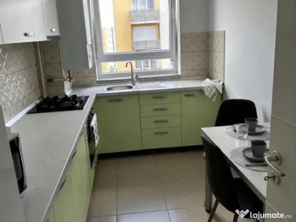 Apartament cu 2 camere, suprafata de 54mp si boxa Bartolomeu