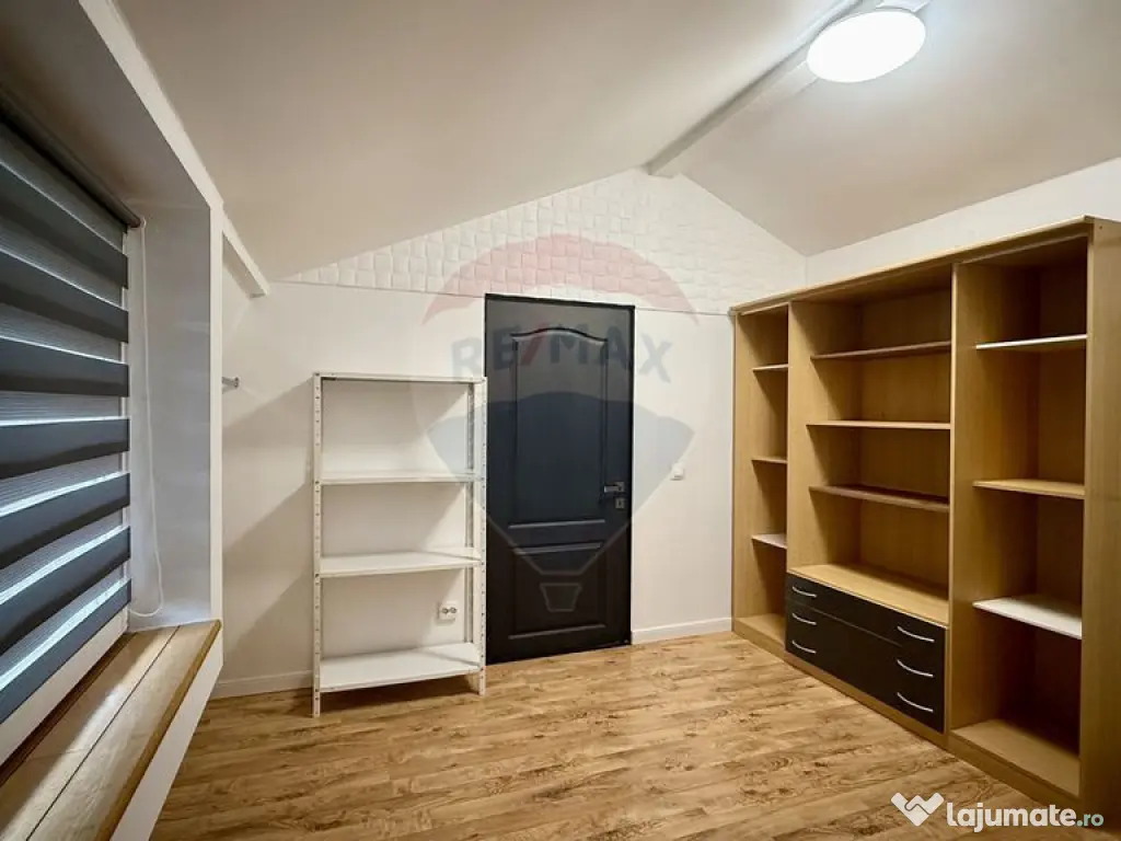 Parte de casă cu etaj – lux, interior superb, 2 locuri... 