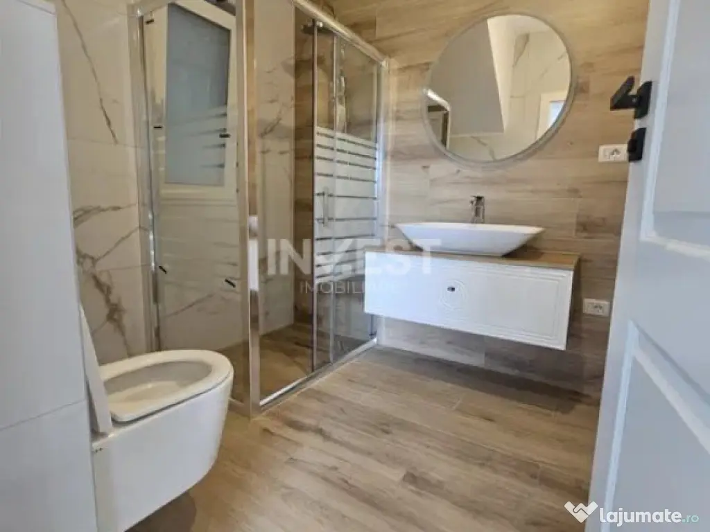 Casă Tip Duplex 4C Popas Păcurari-Iași