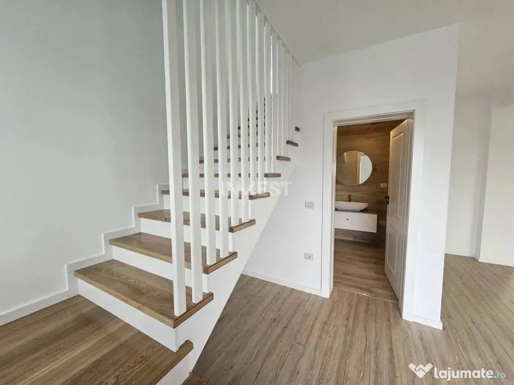 Casă Tip Duplex 4C Popas Păcurari-Iași
