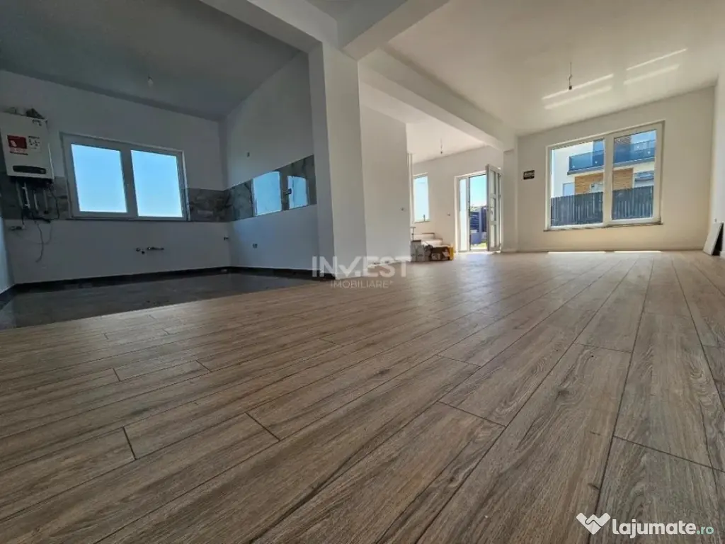 Casă Tip Duplex 4C Popas Păcurari-Iași