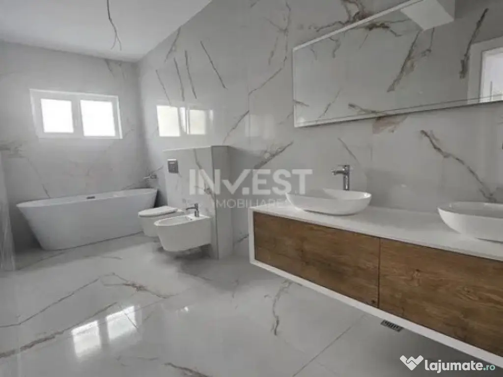 Casă Tip Duplex 4C Popas Păcurari-Iași