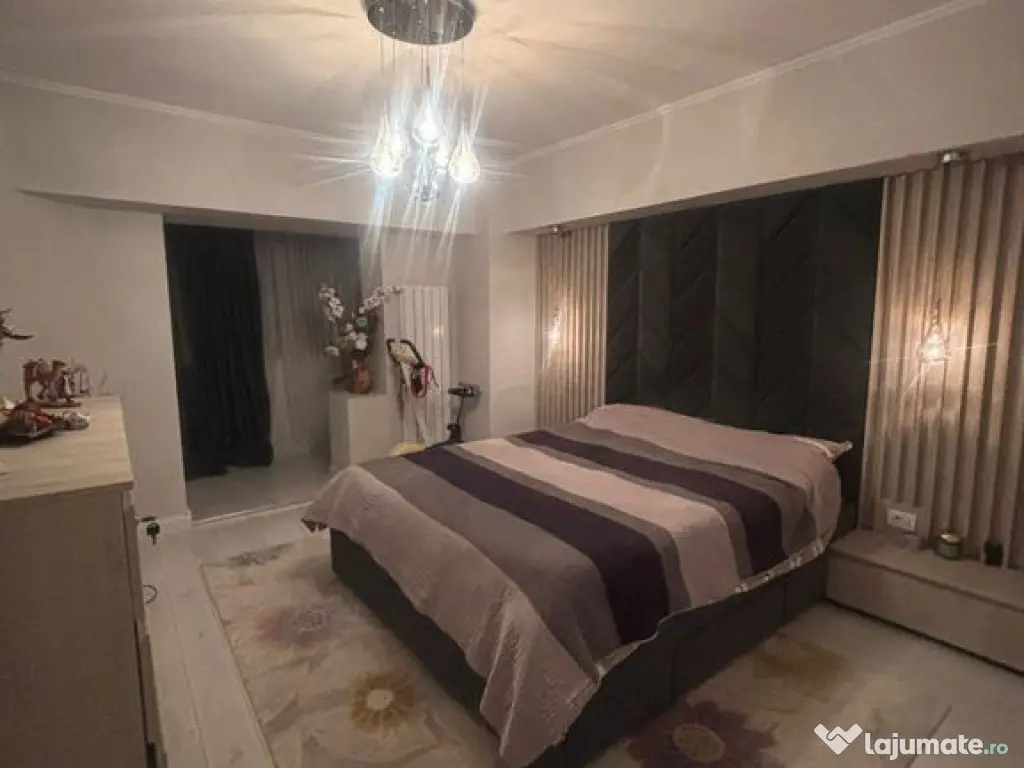 Apartament 3 camere Trocadero 