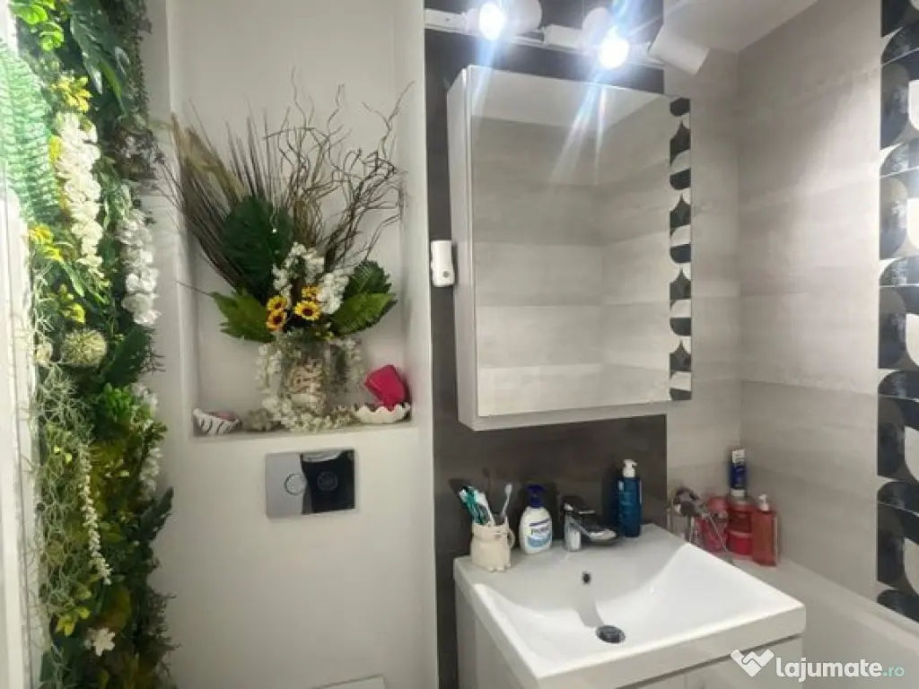 Apartament 3 camere Trocadero 