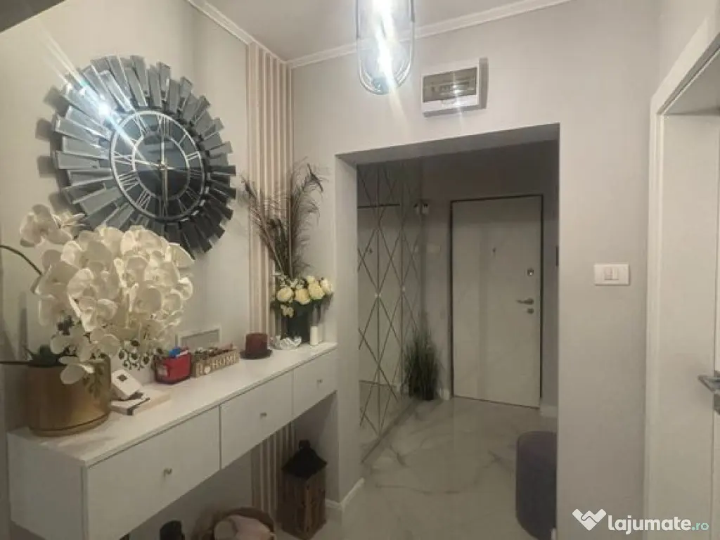 Apartament 3 camere Trocadero 