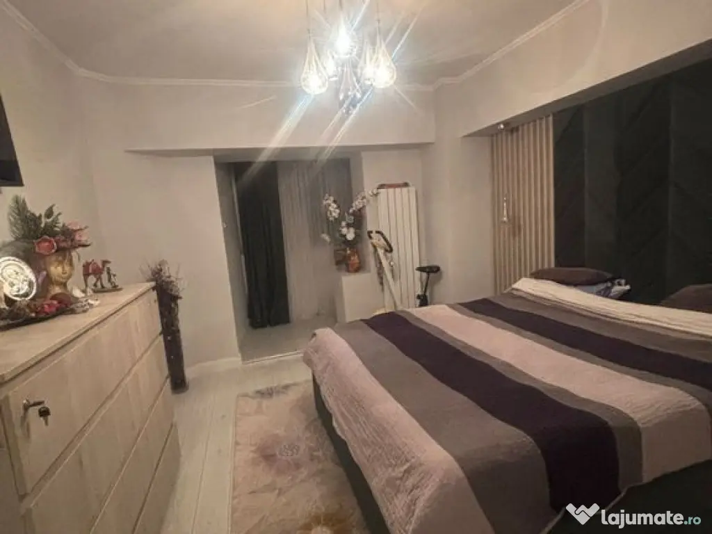 Apartament 3 camere Trocadero 