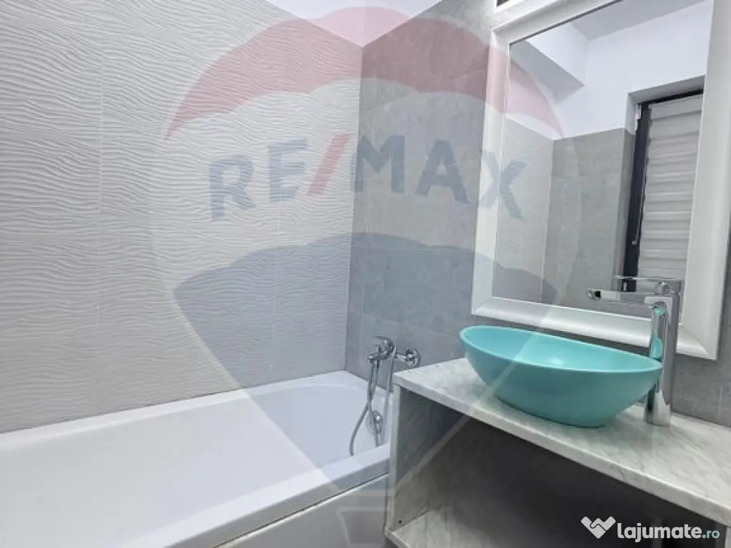 Casă modernă de vânzare | 4 camere și curte | Ulmi, G... 